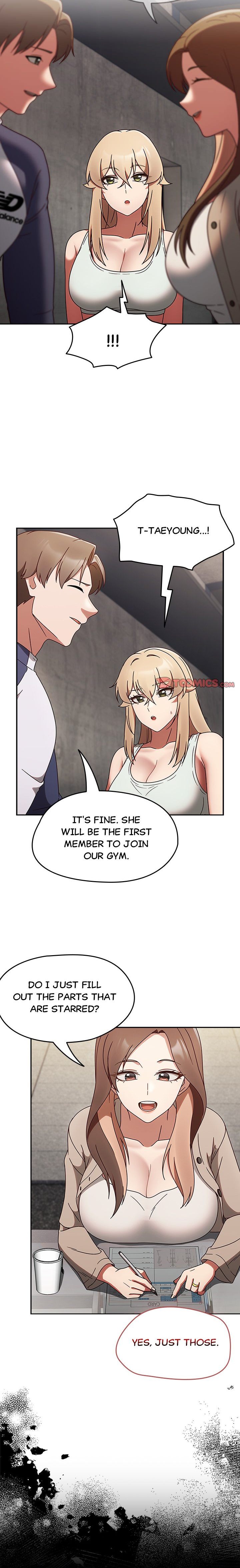 Ground and Pound page 18