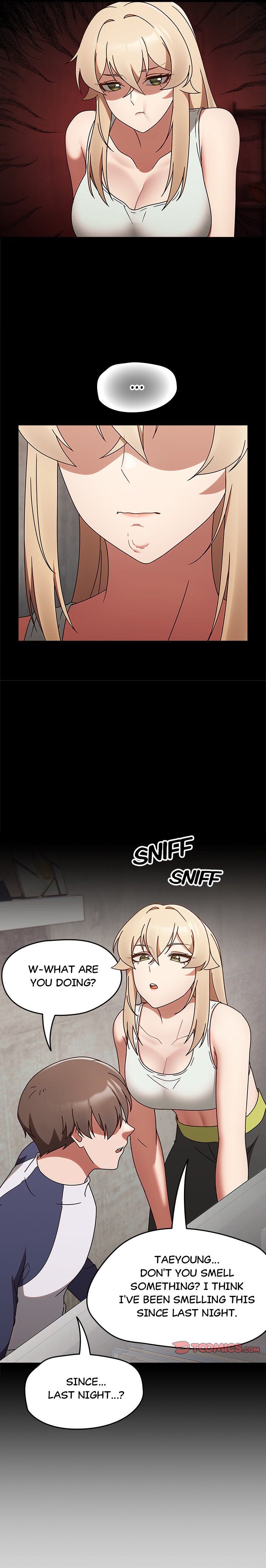 Ground and Pound page 19