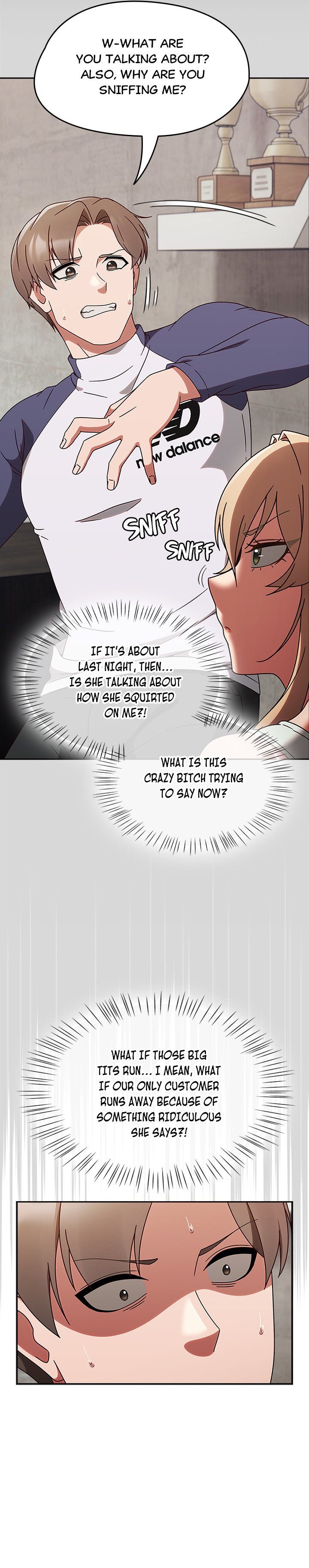 Ground and Pound page 20