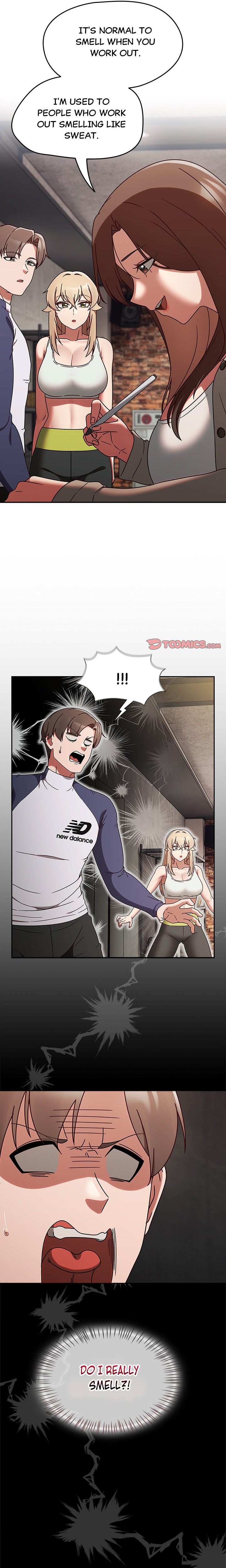 Ground and Pound page 21