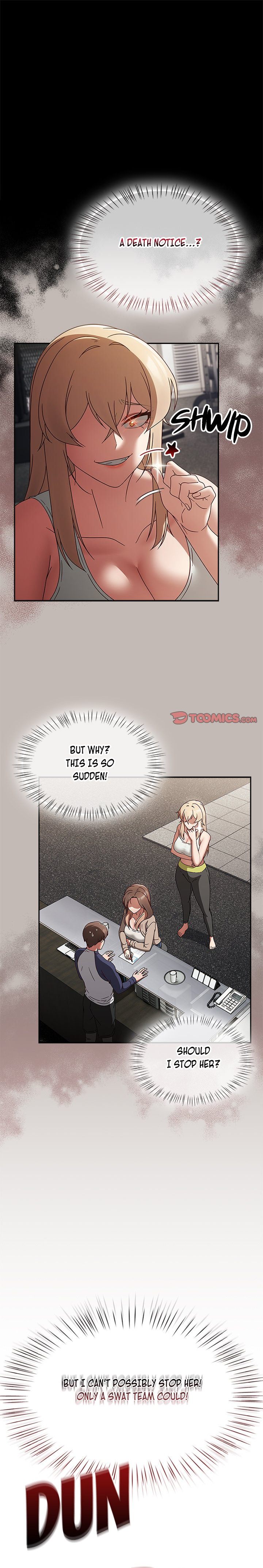 Ground and Pound page 1