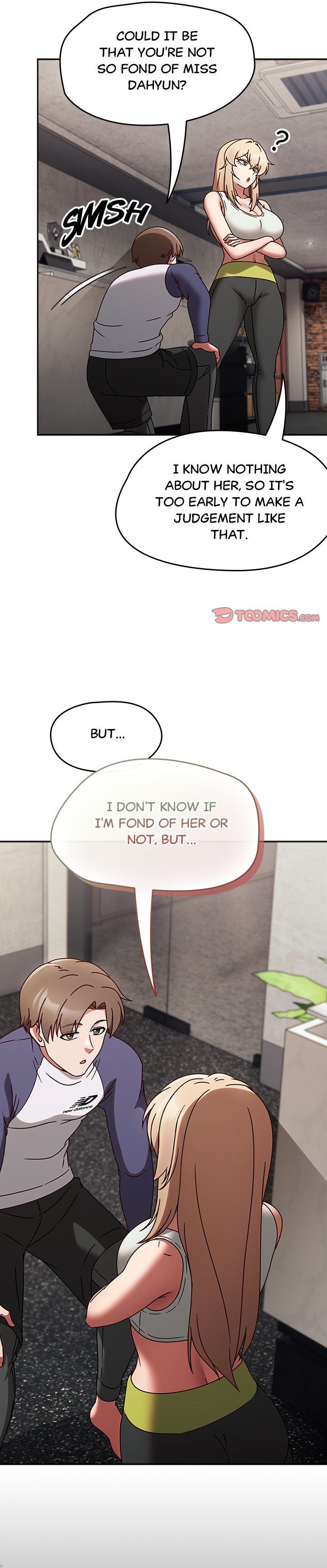 Ground and Pound page 12