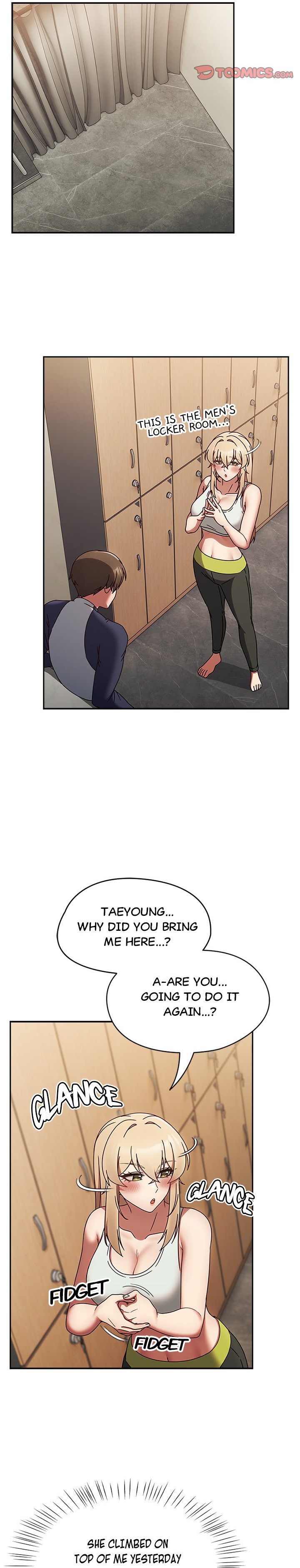 Ground and Pound page 16
