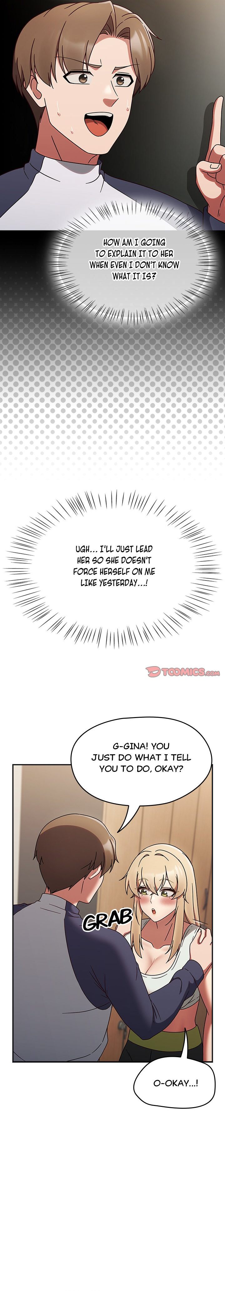 Ground and Pound page 22