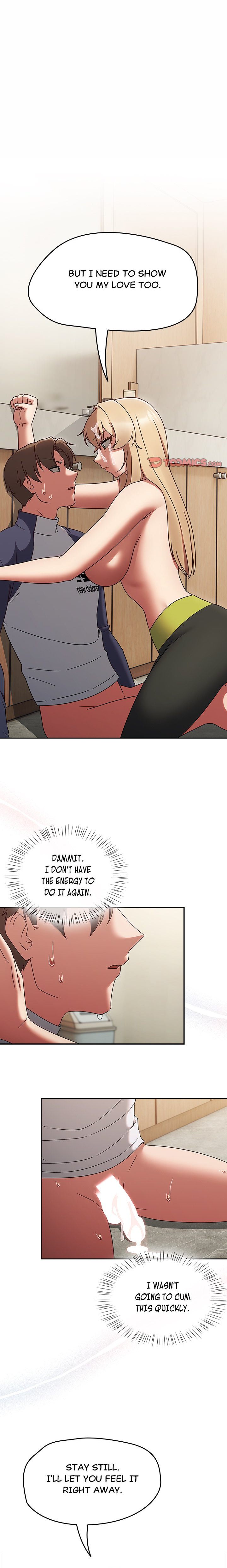 Ground and Pound page 1