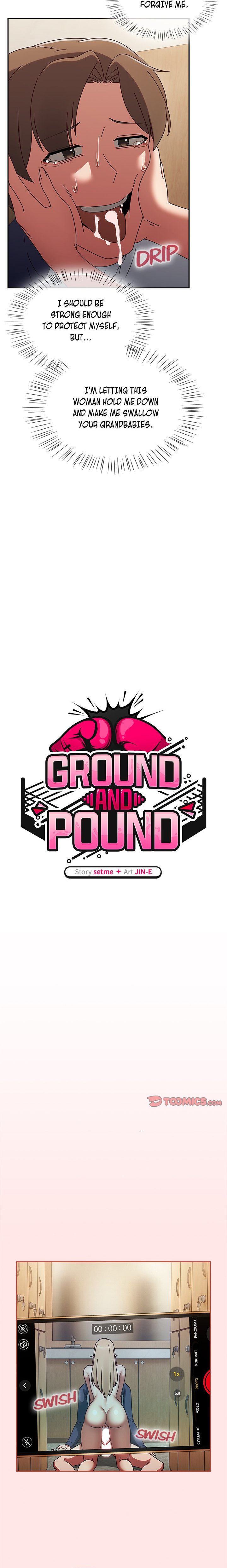 Ground and Pound page 10