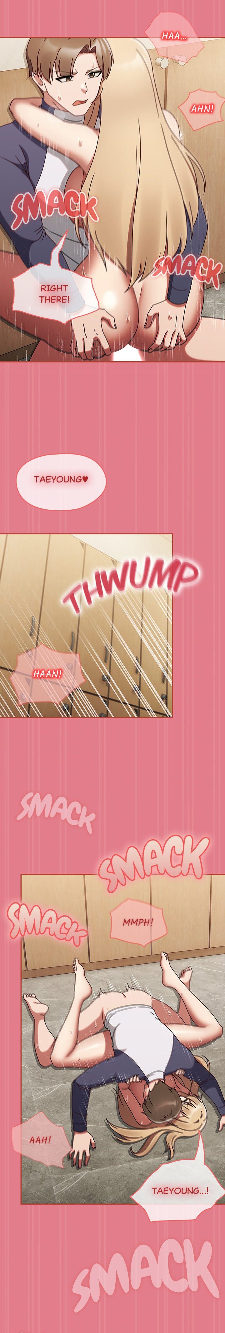 Ground and Pound page 16