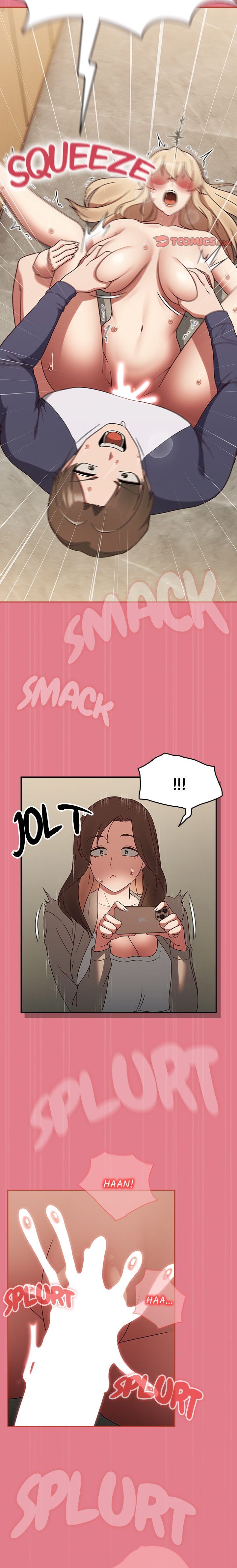 Ground and Pound page 20