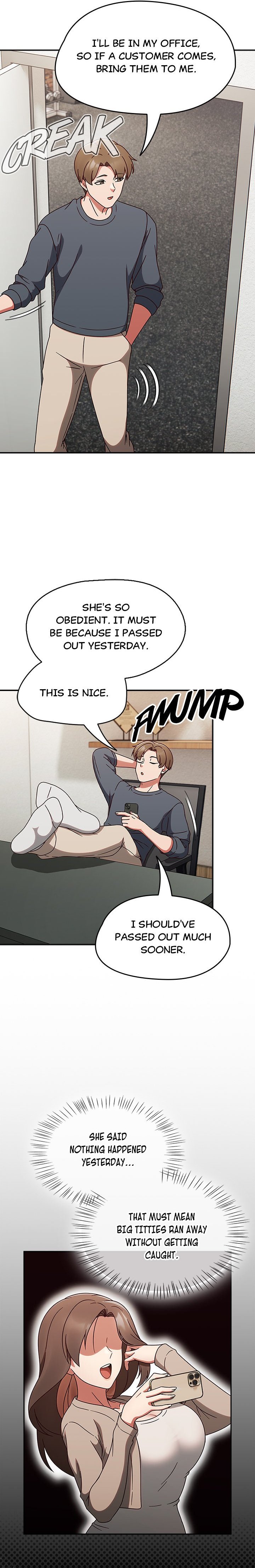 Ground and Pound page 10