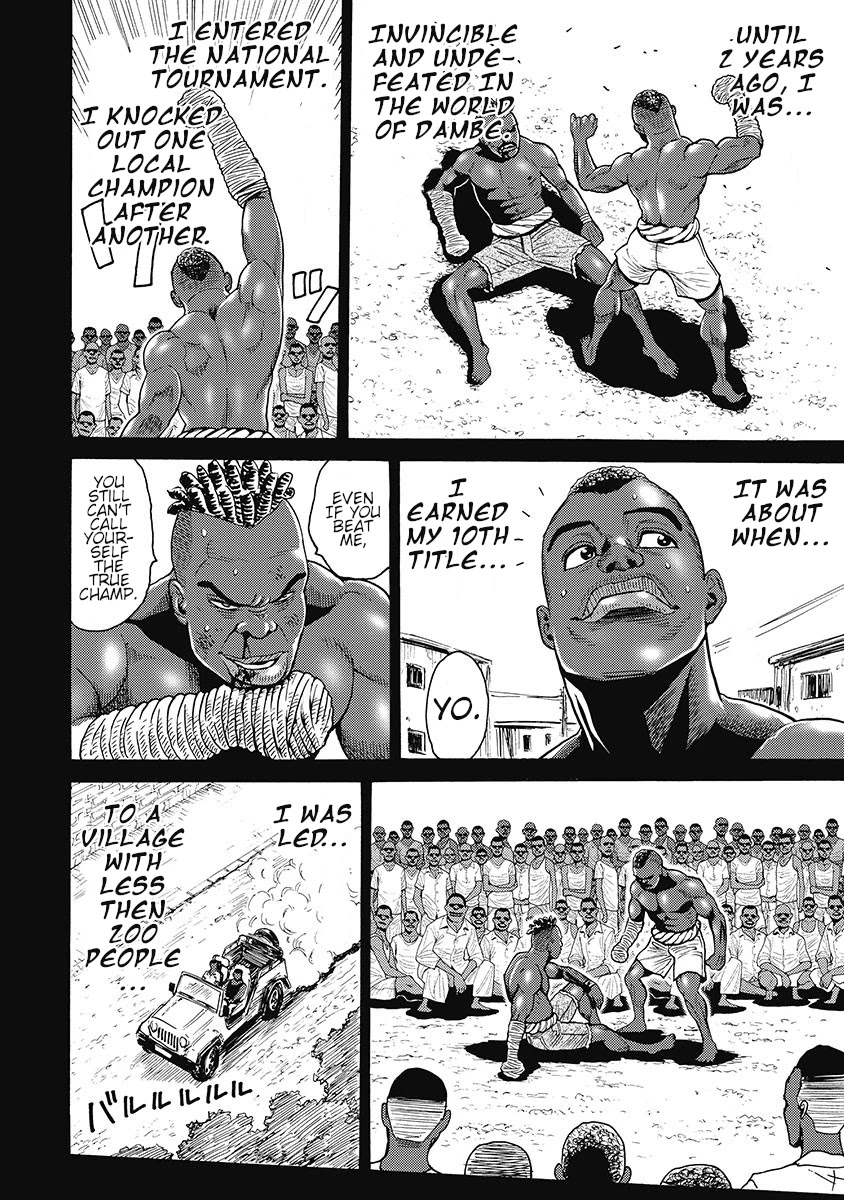 Hagure Idol Jigokuhen page 4