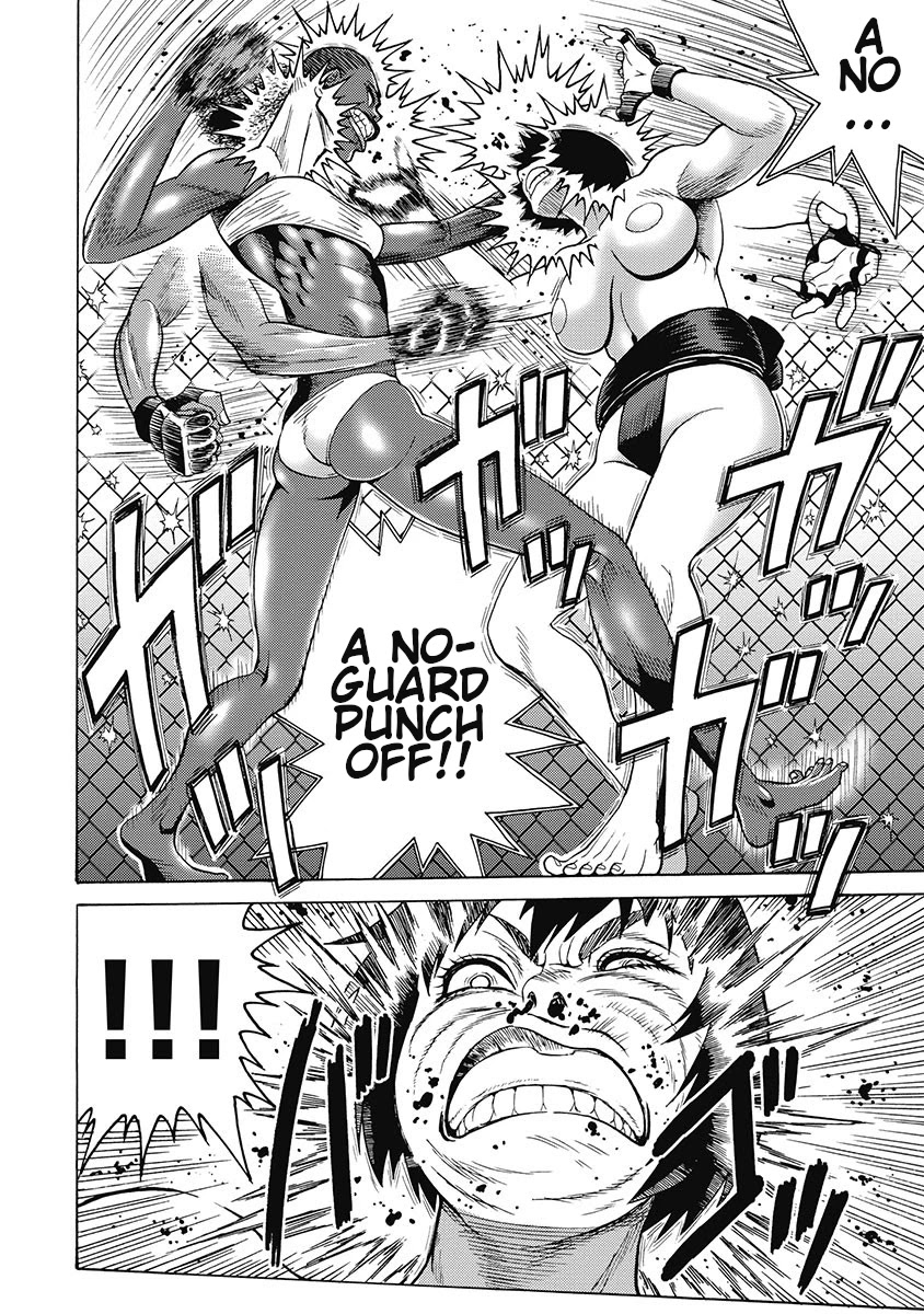 Hagure Idol Jigokuhen page 24