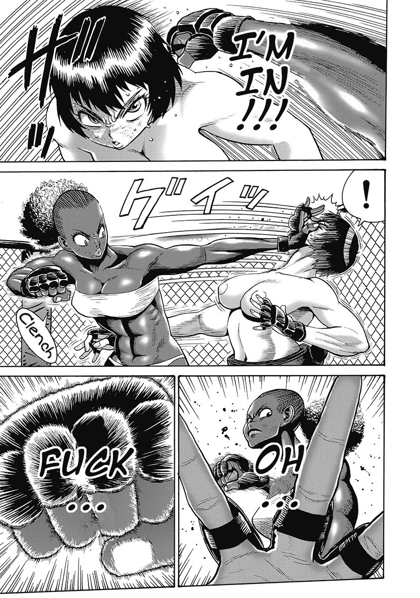 Hagure Idol Jigokuhen page 27