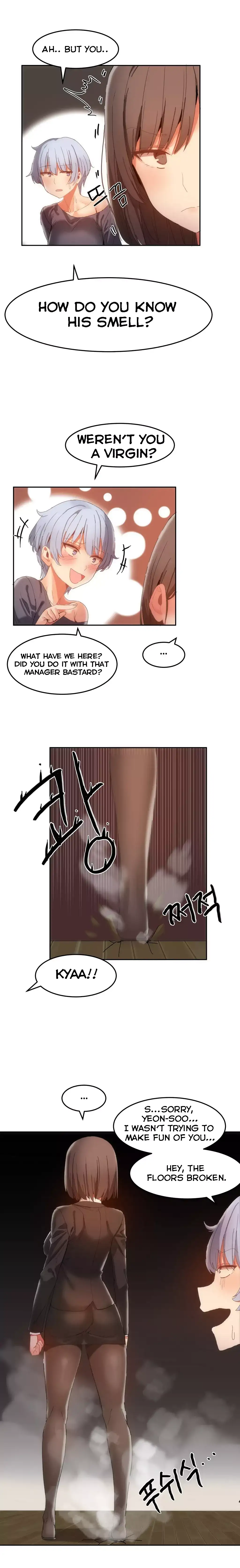 Hahri’s Lumpy Boardhouse page 8
