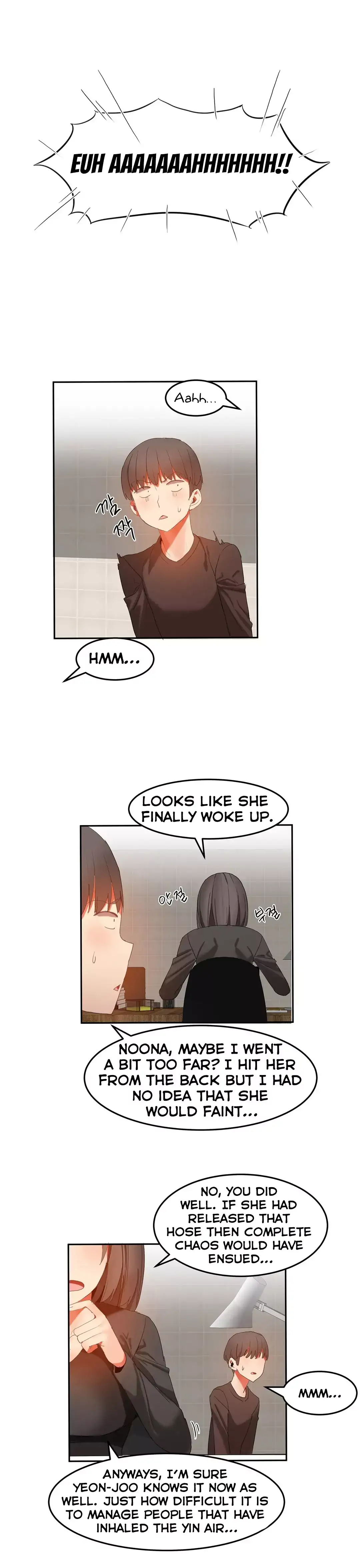 Hahri’s Lumpy Boardhouse page 13