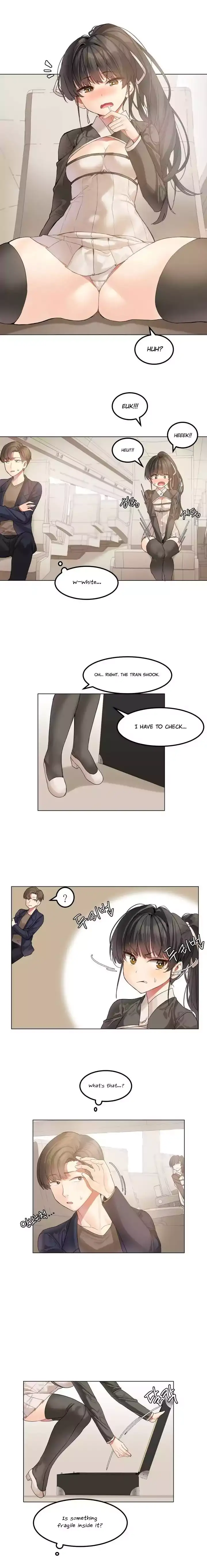 Hahri’s Lumpy Star page 7