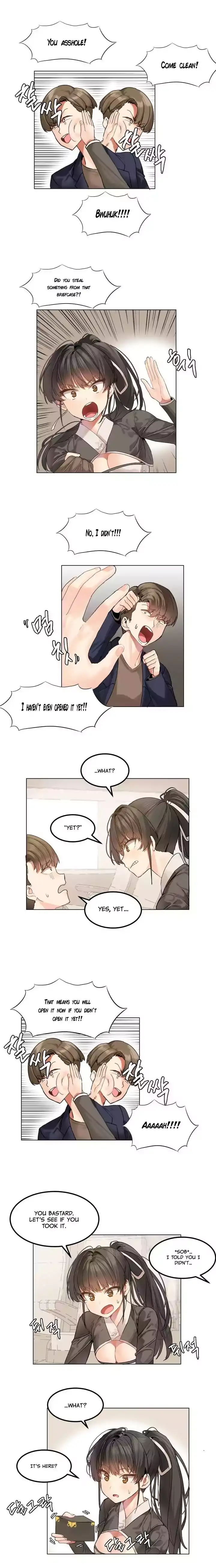 Hahri’s Lumpy Star page 13