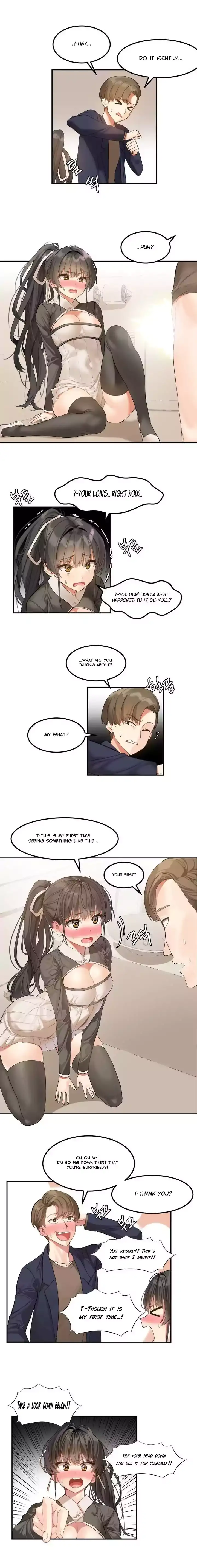 Hahri’s Lumpy Star page 19