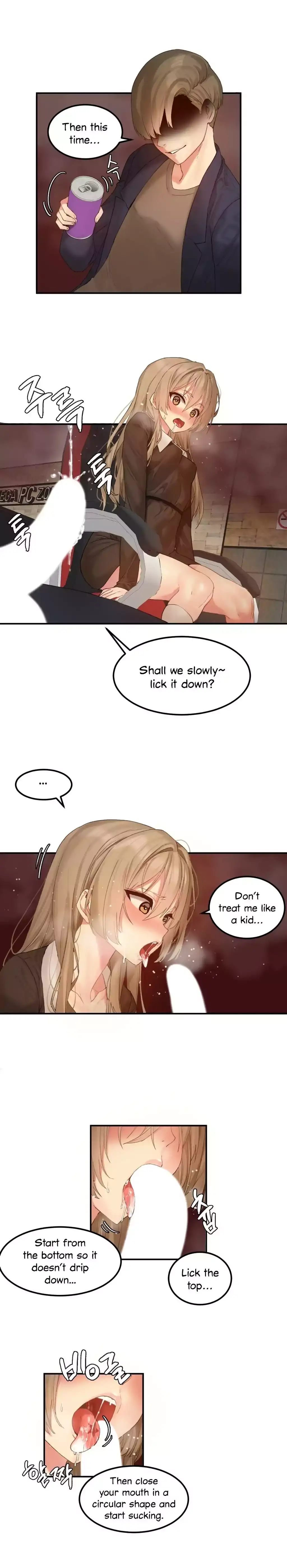 Hahri’s Lumpy Star page 8