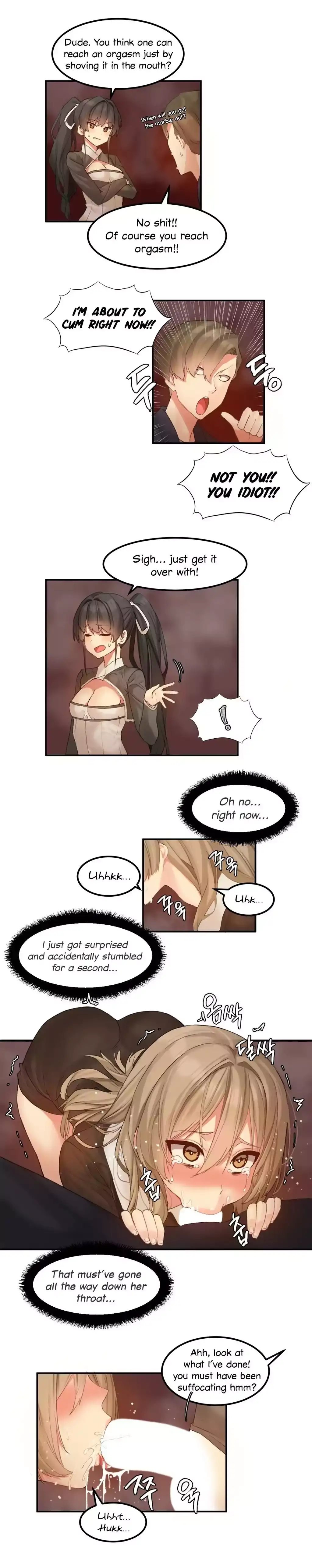 Hahri’s Lumpy Star page 10