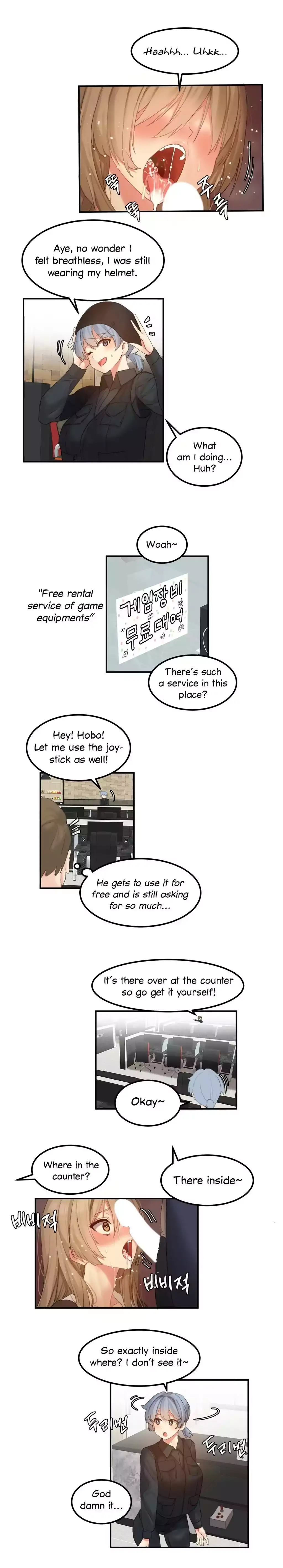 Hahri’s Lumpy Star page 11