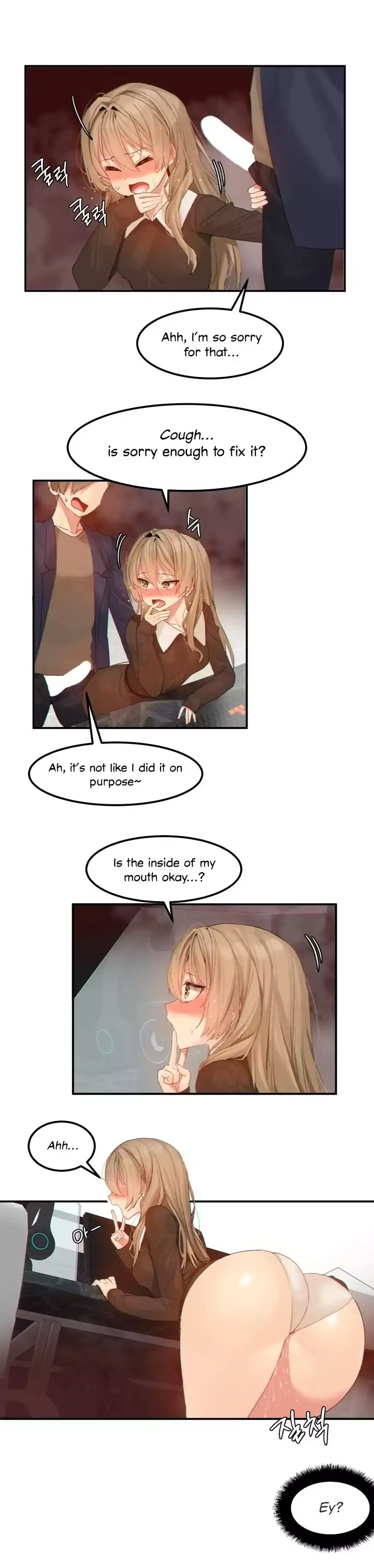 Hahri’s Lumpy Star page 5