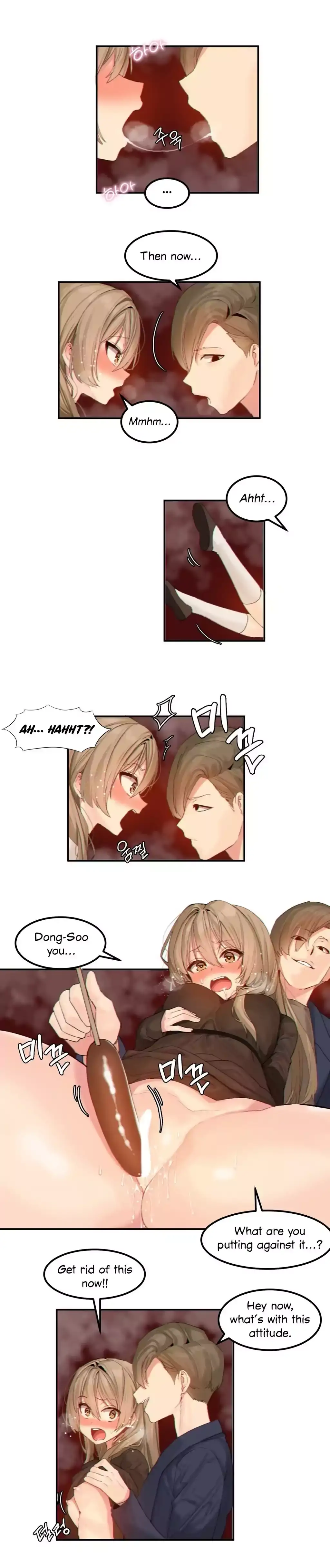 Hahri’s Lumpy Star page 9