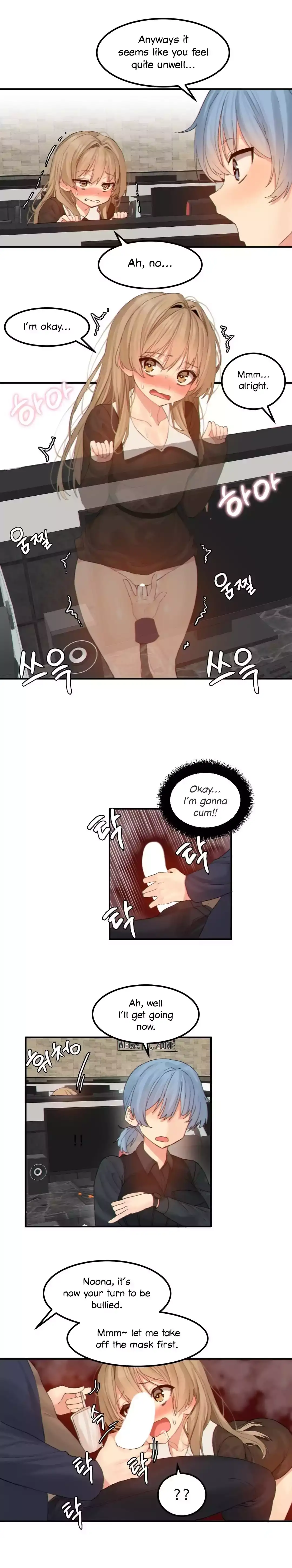 Hahri’s Lumpy Star page 3