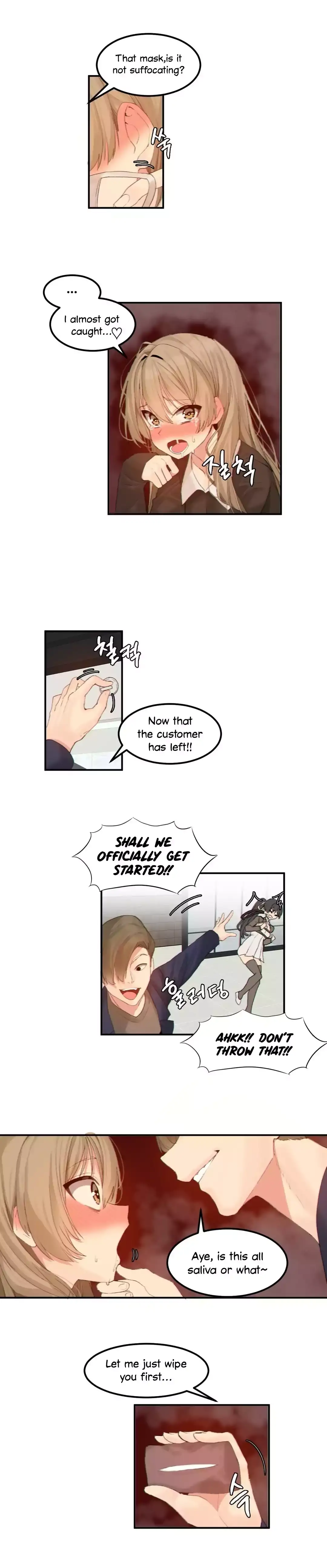 Hahri’s Lumpy Star page 8