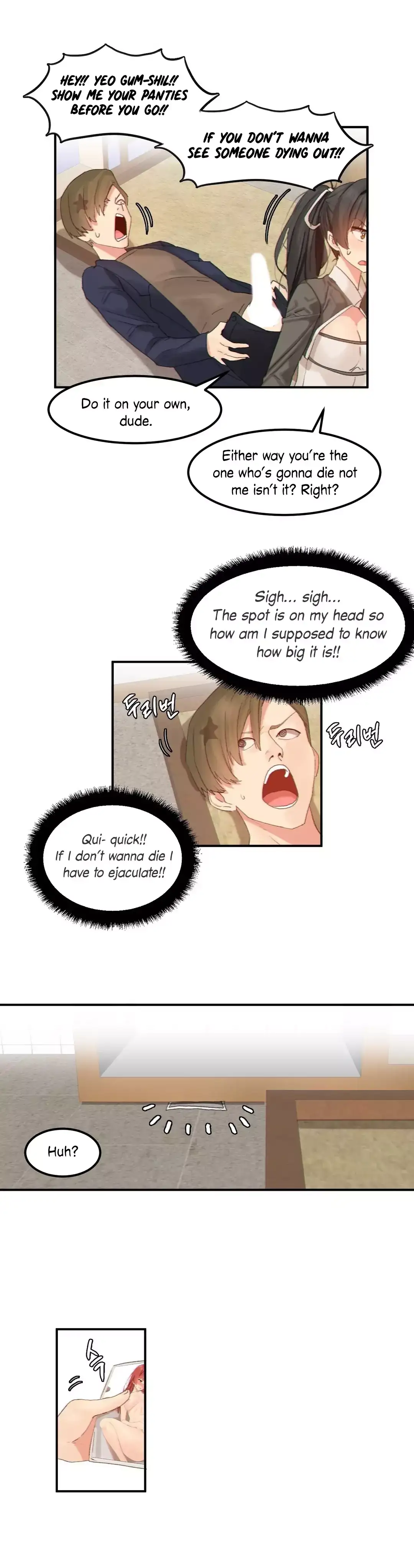 Hahri’s Lumpy Star page 9