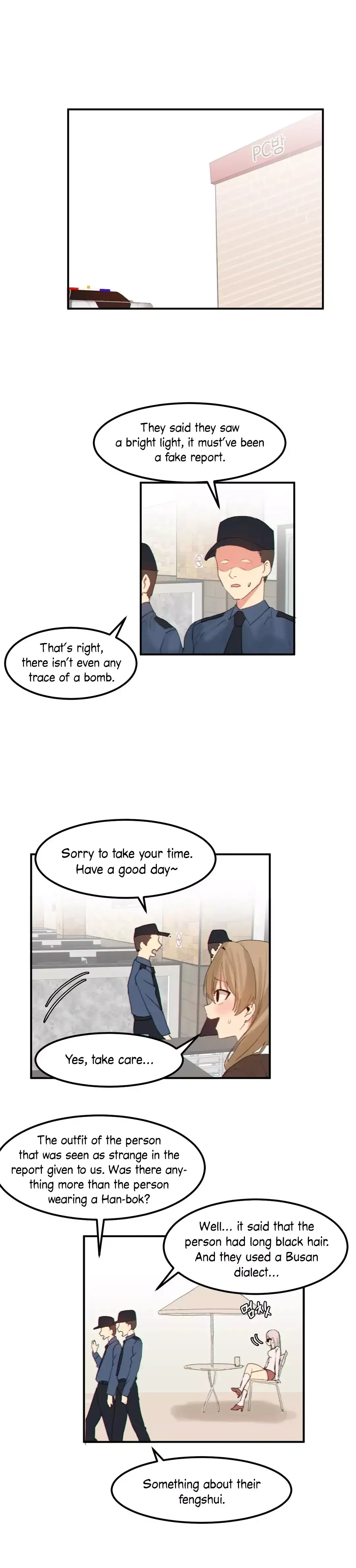 Hahri’s Lumpy Star page 16
