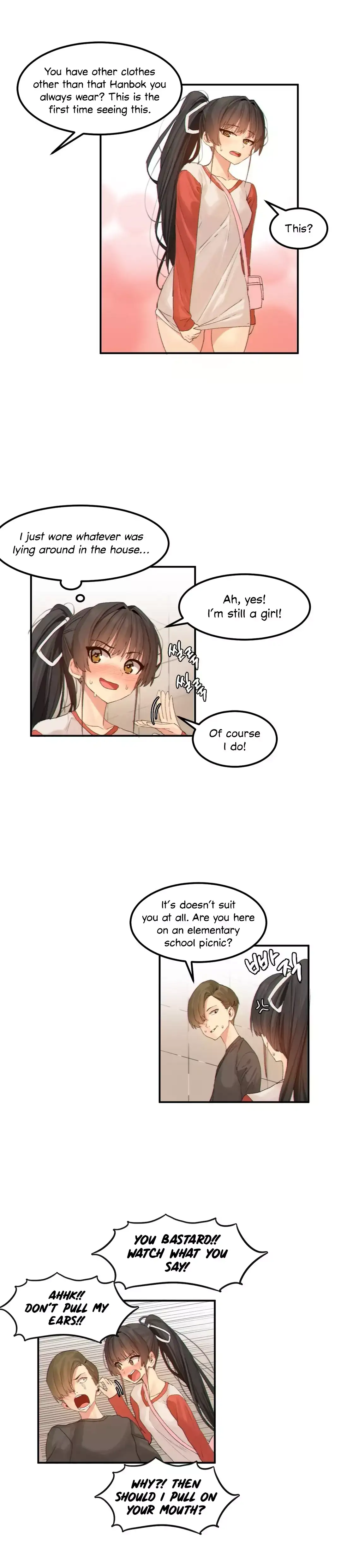 Hahri’s Lumpy Star page 4