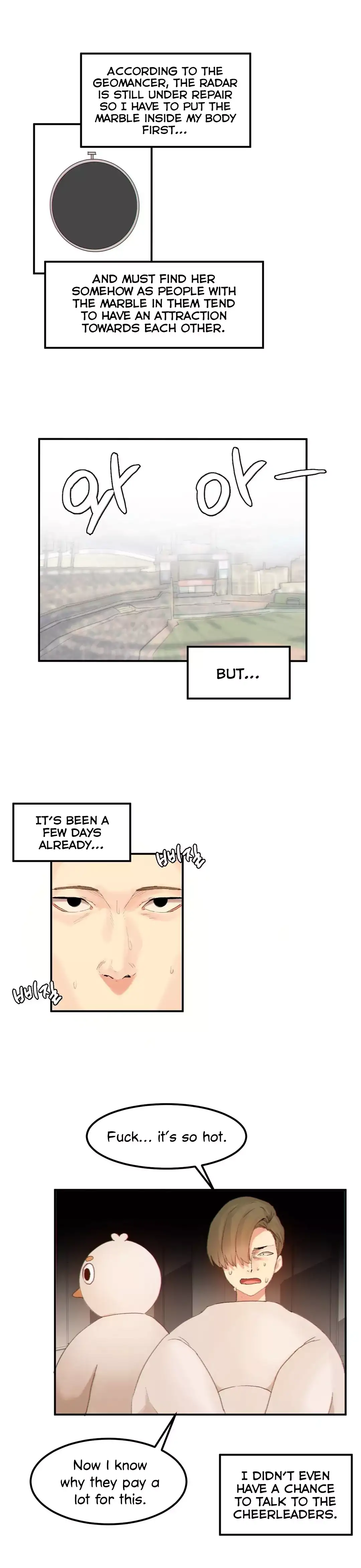 Hahri’s Lumpy Star page 6