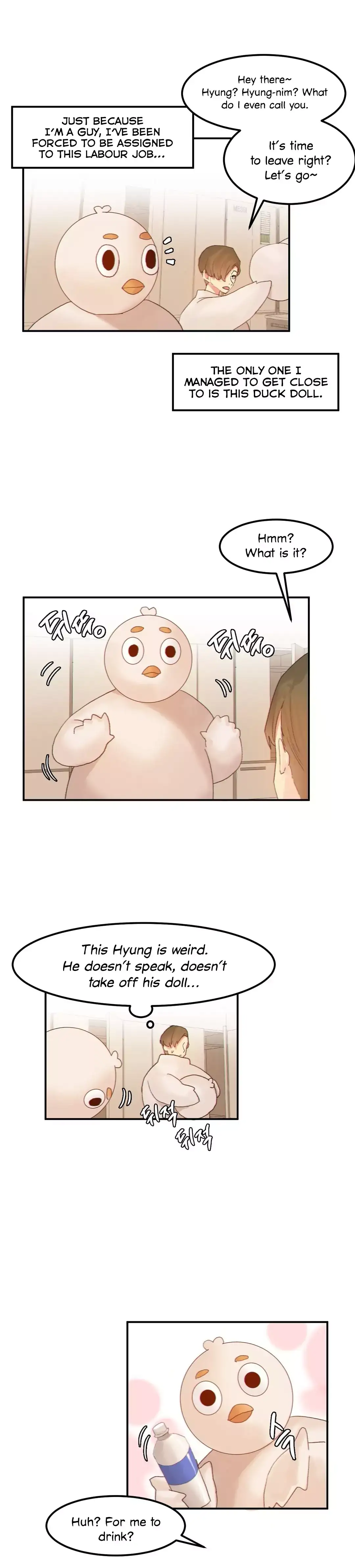 Hahri’s Lumpy Star page 7