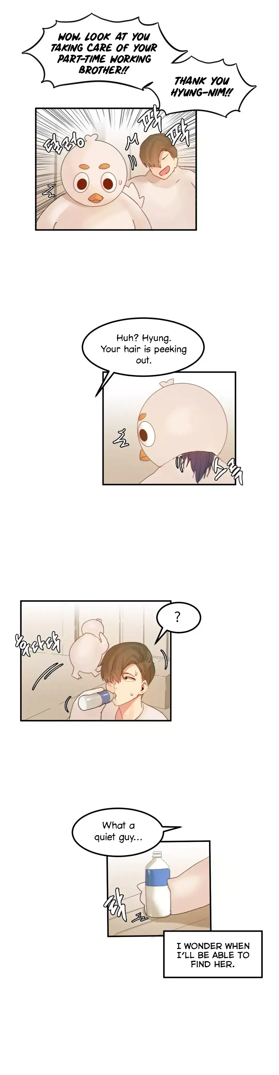 Hahri’s Lumpy Star page 8