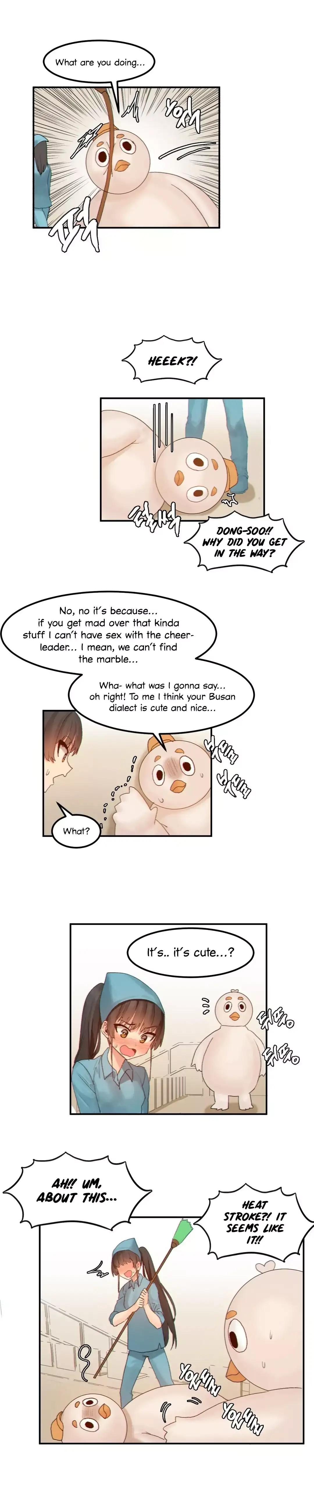 Hahri’s Lumpy Star page 10