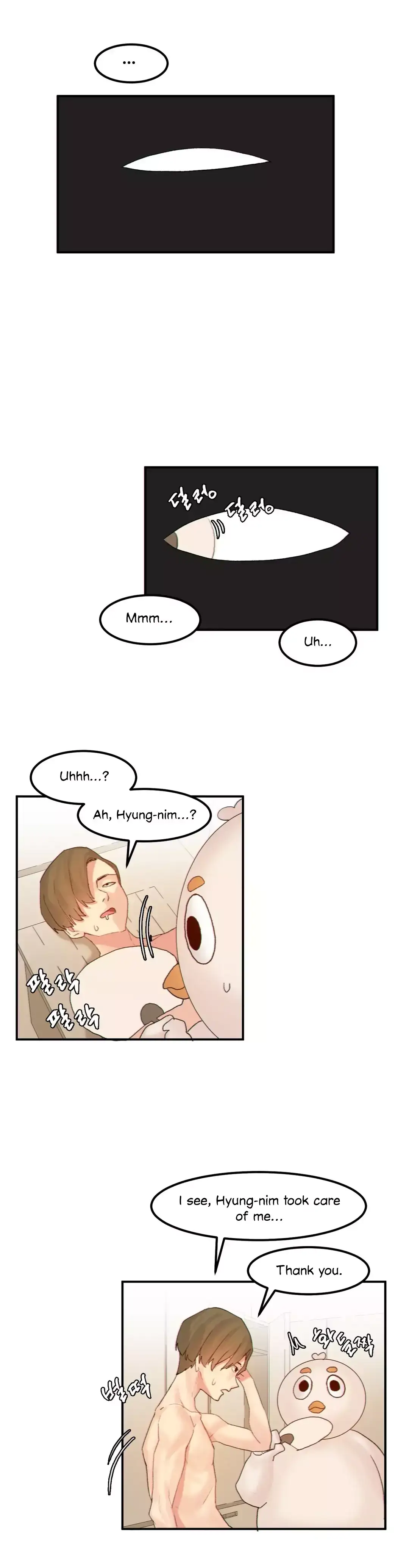 Hahri’s Lumpy Star page 12