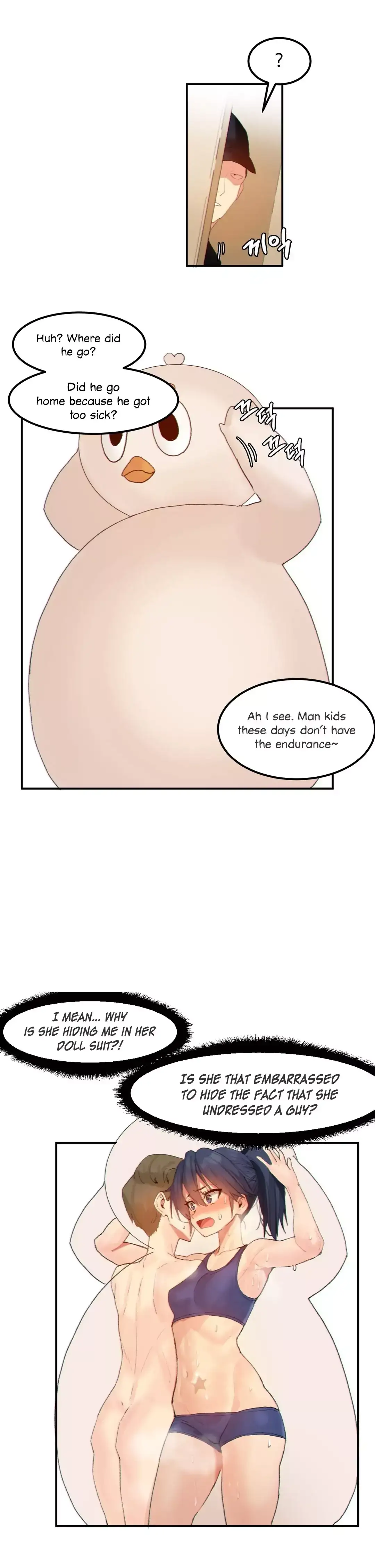 Hahri’s Lumpy Star page 16