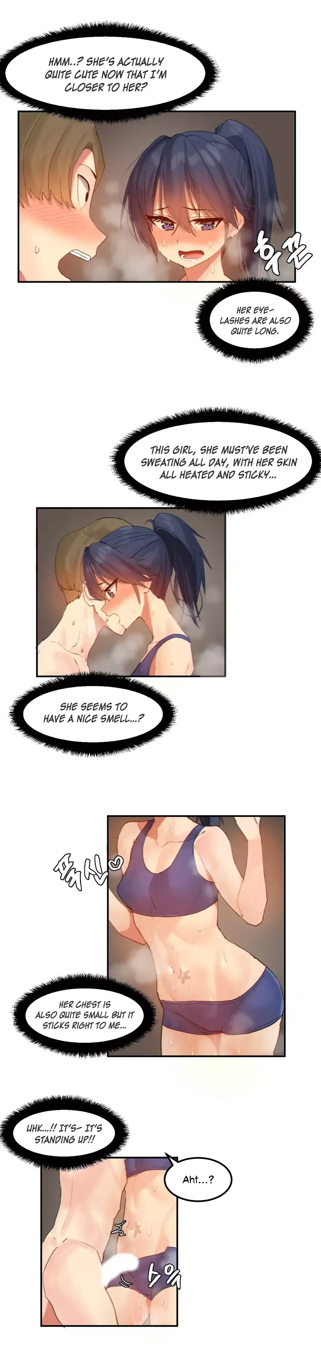 Hahri’s Lumpy Star page 17