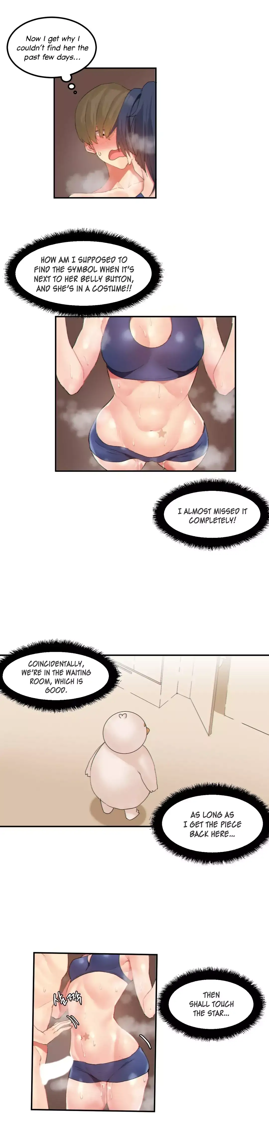 Hahri’s Lumpy Star page 3