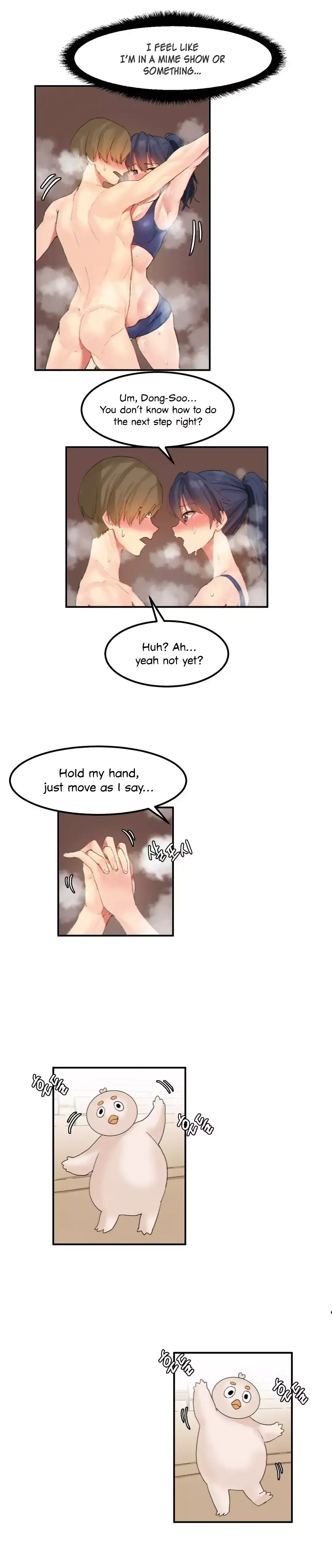 Hahri’s Lumpy Star page 6