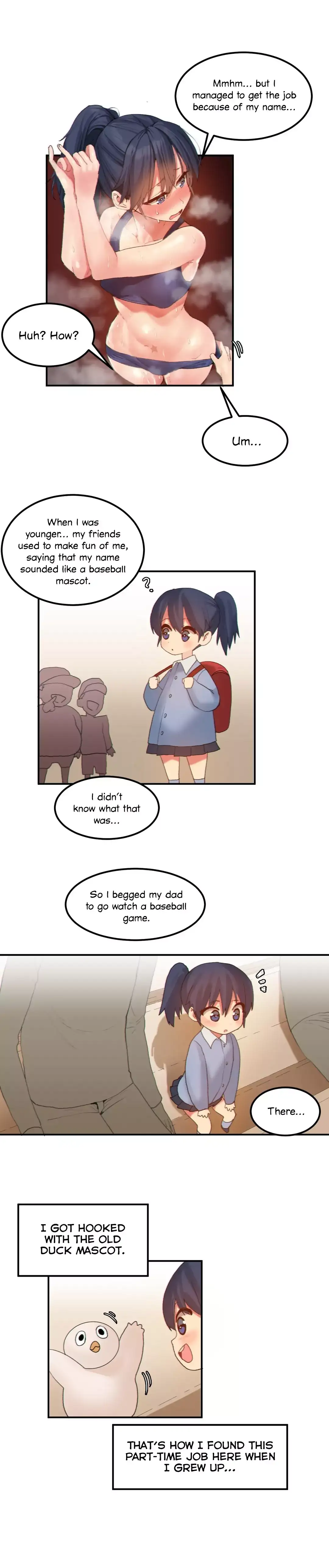 Hahri’s Lumpy Star page 11