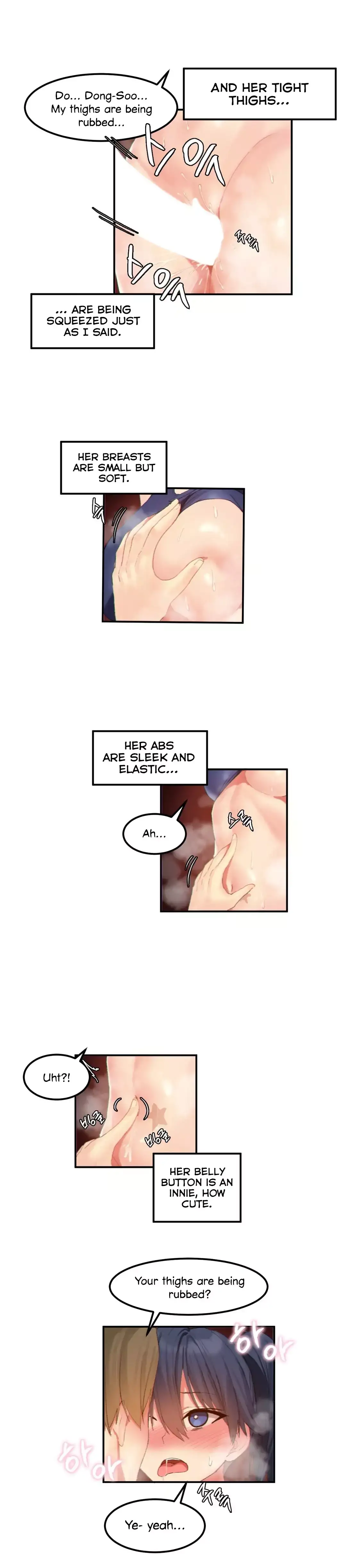 Hahri’s Lumpy Star page 15