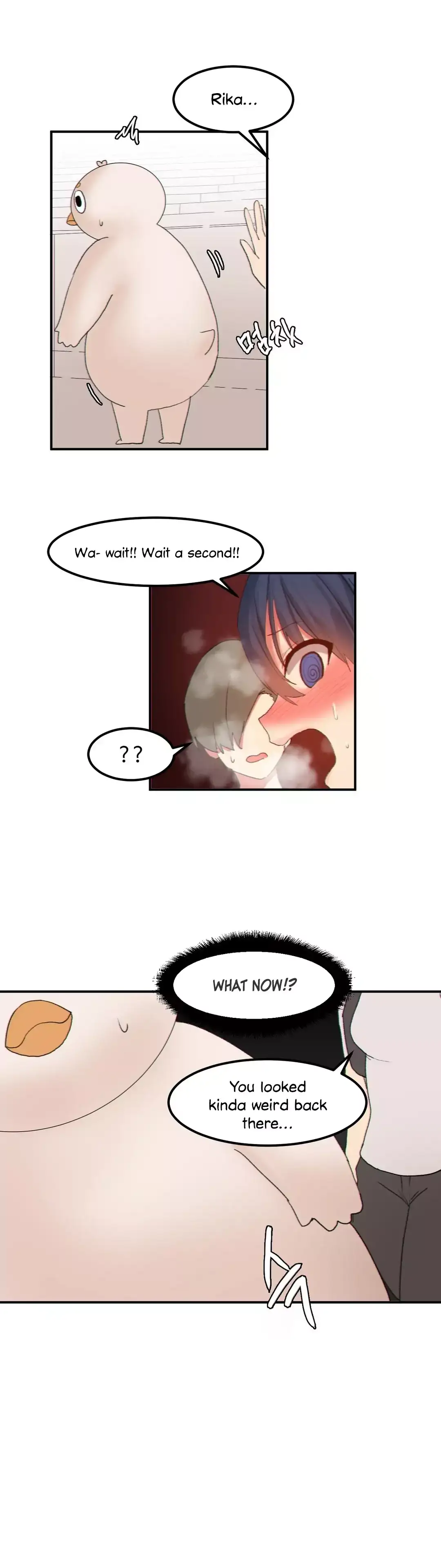 Hahri’s Lumpy Star page 17