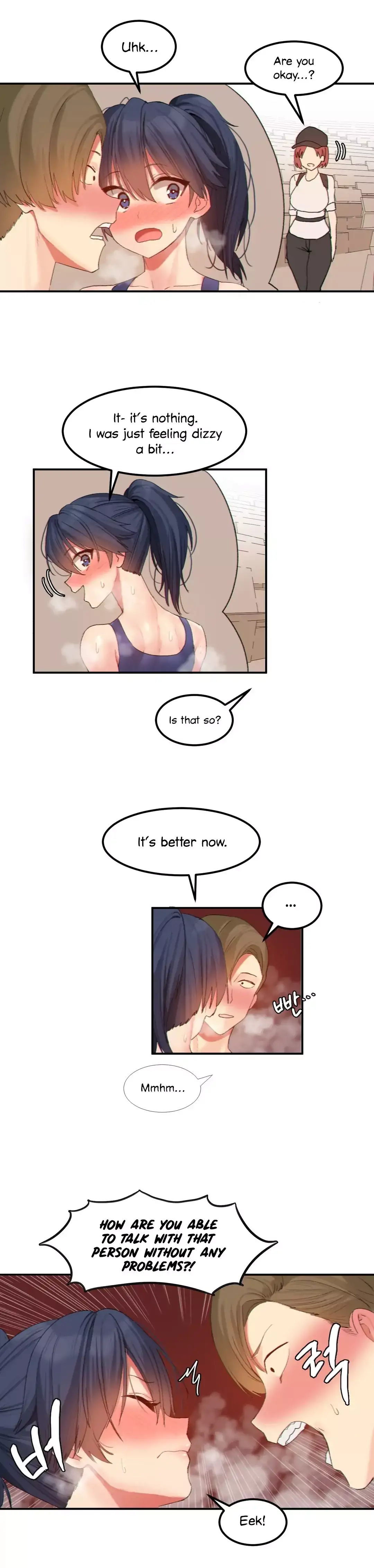Hahri’s Lumpy Star page 3