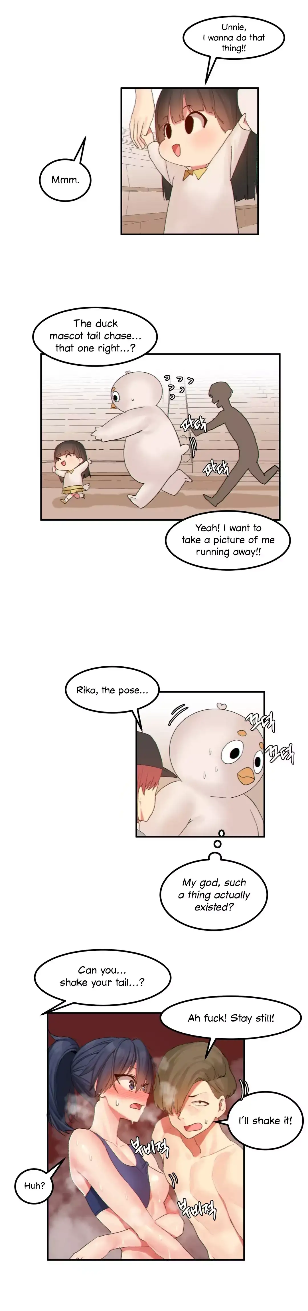 Hahri’s Lumpy Star page 6