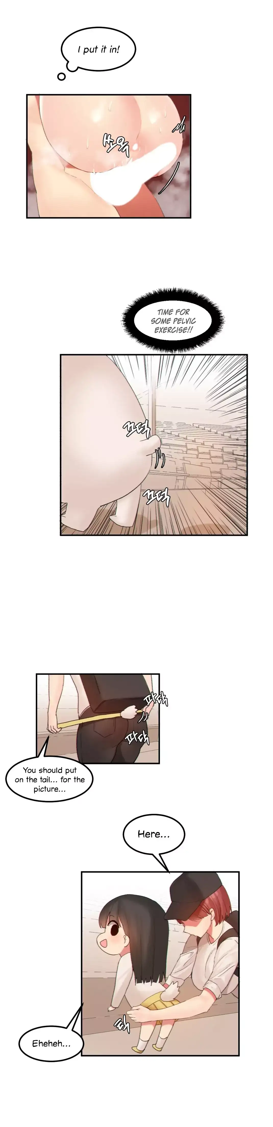 Hahri’s Lumpy Star page 8