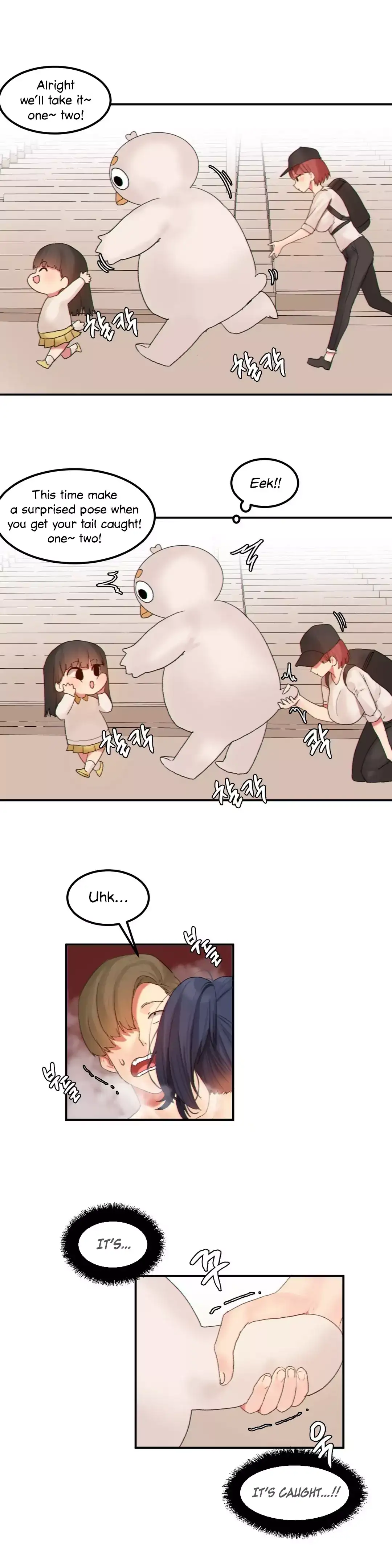 Hahri’s Lumpy Star page 9