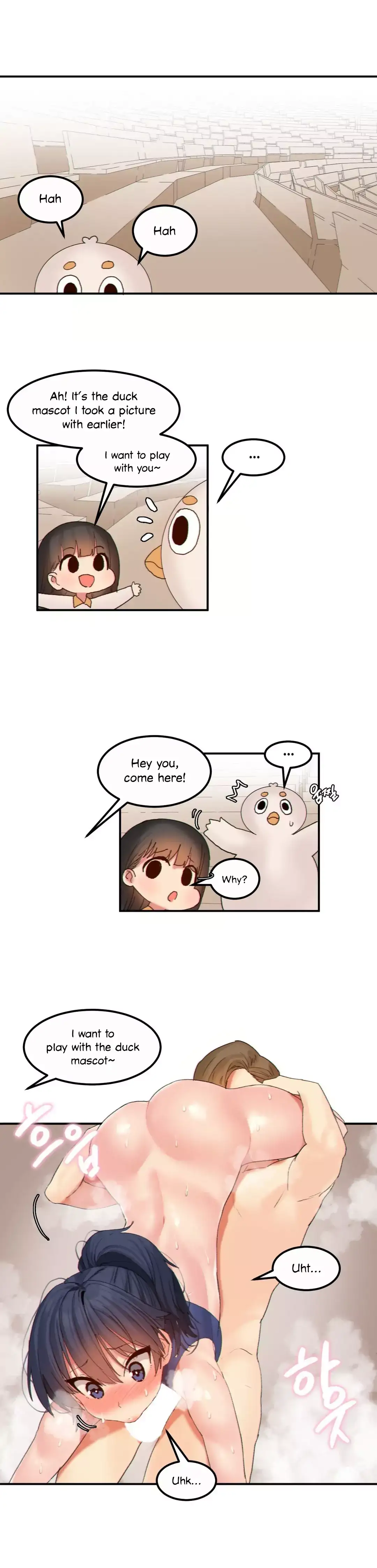 Hahri’s Lumpy Star page 3