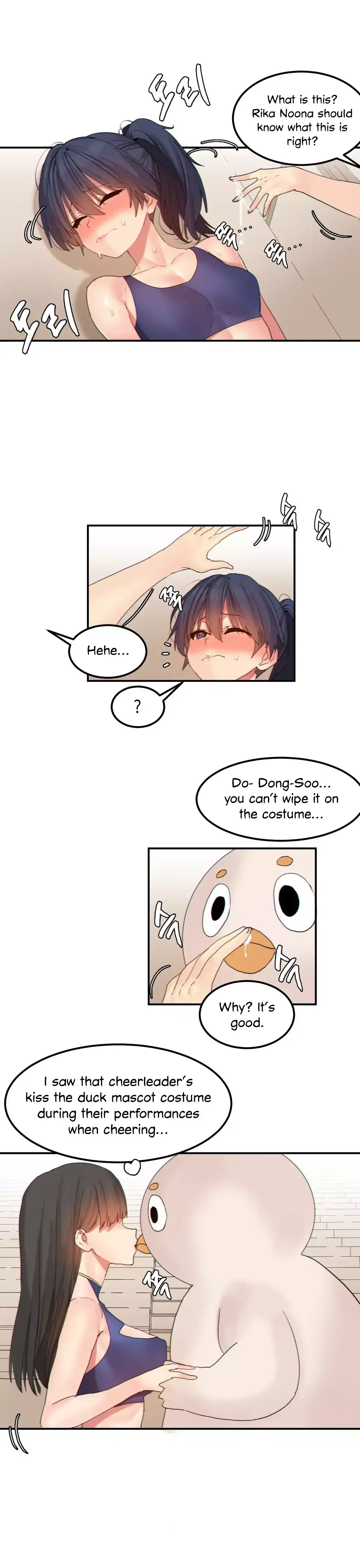 Hahri’s Lumpy Star page 8