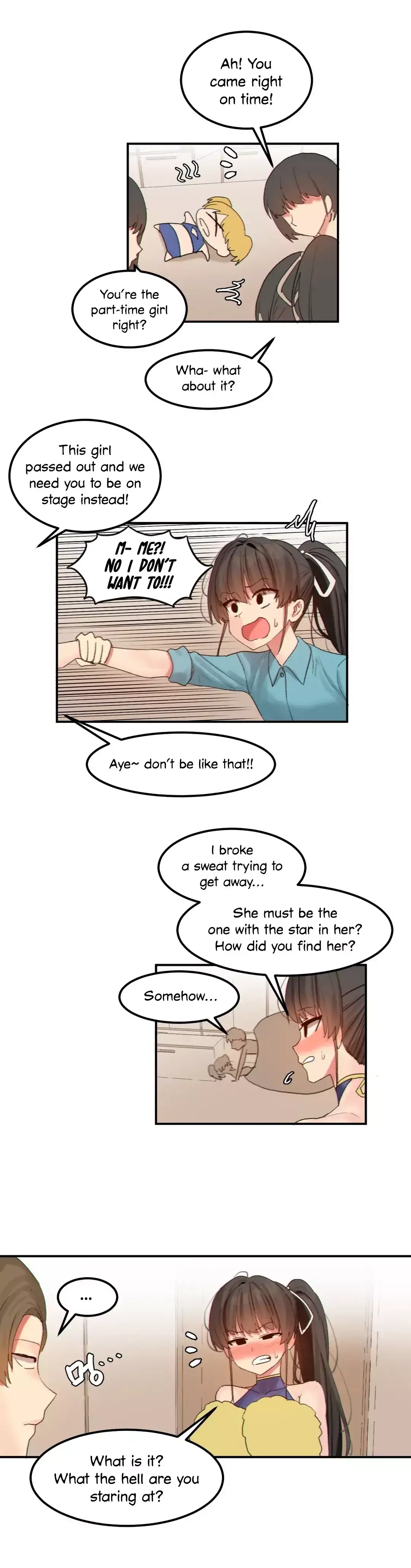 Hahri’s Lumpy Star page 11